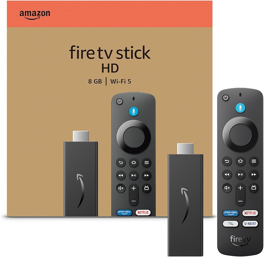 その他 Fire TV Stick Voice Remote Control Replacement for Amazon Fire TV Stick 4k Box